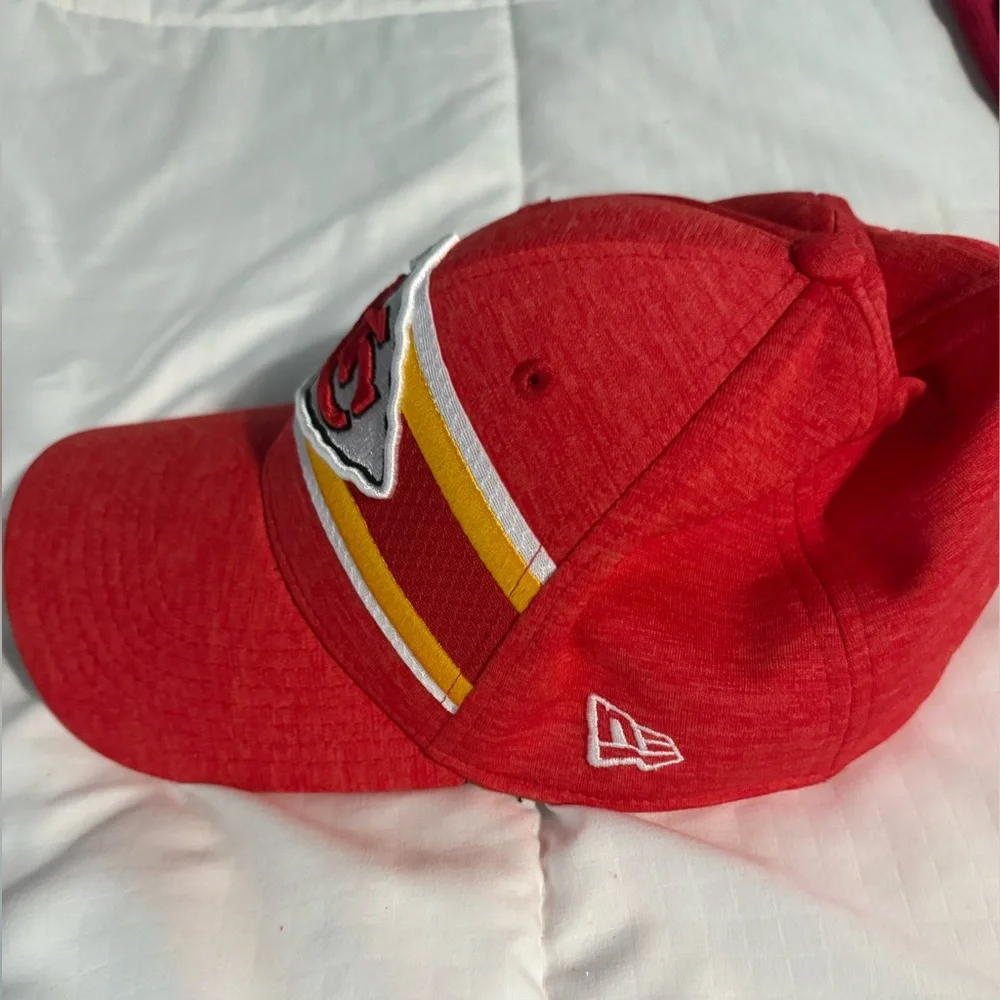 Red KC Logo Cap - Picture 2 of 4
